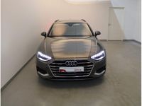 gebraucht Audi A4 Avant advanced 40TDI quattro *Matrix*HuD*Dab*