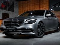 Gebraucht Mercedes S650 Maybach Night 630 PS (463 kW) 2017 Grau Limousine