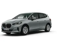 Gebraucht BMW 218 Active Tourer Comfort Edition 150 PS (110 kW) 2023 Skyscraper grau metallic (grau) Van / Kleinbus