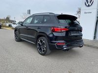 Gebraucht Cupra Ateca VZ 300 PS (220 kW) 2024 Schwarz SUV