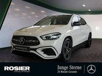 Gebraucht Mercedes GLA200 Premium 163 PS (119 kW) 2024 Weiss / polarweiß SUV
