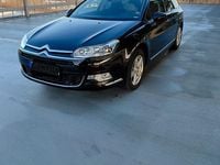 Gebraucht Citroën C5 Exclusive 150 PS (110 kW) 2016 Schwarz Kombi