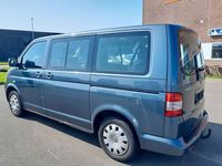 Gebraucht VW T5 131 PS (96 kW) 2006 Grün Van