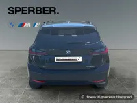 Gebraucht BMW 225 245 PS (180 kW) 2023 Schwarz Van / Kleinbus