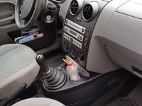 Gebraucht Ford Fusion 80 PS (58 kW) 2005 Silber Kleinwagen