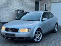 Gebraucht Audi A4 131 PS (96 kW) 2000 Grau Limousine