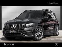 Second-hand Mercedes GLB35 AMG 306 CP (225 kW) 2024 Negru SUV