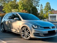 Gebraucht VW Golf VII 150 PS (110 kW) 2013 Silber Limousine