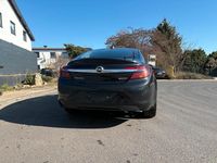 Gebraucht Opel Insignia 136 PS (100 kW) 2016 Schwarz Limousine