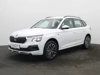 Gebraucht Skoda Kamiq Selection 116 PS (85 kW) 2025 Weiß SUV