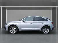 Gebraucht Audi Q5 Sportback S-Line 286 PS (210 kW) 2025 Florettsilber metallic SUV