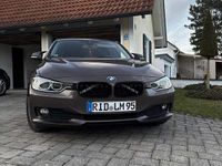 Gebraucht BMW 318 143 PS (105 kW) 2012 Limousine