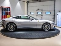 Gebraucht Ferrari Roma 620 PS (456 kW) 2021 Silber Coupé