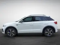 Gebraucht VW T-Roc Style 300 PS (220 kW) 2025 Weiß SUV