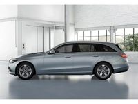 Gebraucht Mercedes C300e Avantgarde 204 PS (150 kW) 2024 Silber hightech silver metall Kombi