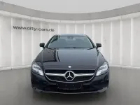 Gebraucht Mercedes CLS250 204 PS (150 kW) 2016 Schwarz Limousine