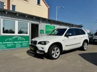 Gebraucht BMW X5 Sport Line 235 PS (172 kW) 2010 Weiß SUV