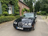 Gebraucht Jaguar S-Type Executive 207 PS (152 kW) 2005 Schwarz Limousine