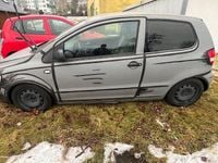 Gebraucht VW Fox 54 PS (39 kW) 2005 Grau Kleinwagen