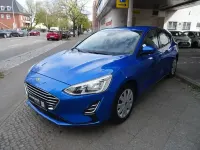 Gebraucht Ford Focus Trend 86 PS (63 kW) 2019 Blau (metallic) Limousine