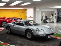 Second-hand Ferrari Dino 246 194 CP (142 kW) 1971 Gri
