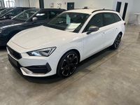 Gebraucht Cupra Leon VZ 245 PS (180 kW) 2021 Weiß Kombi