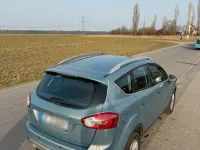 Second-hand Ford Kuga 200 CP (147 kW) 2009 Argintiu SUV