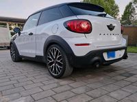 Brugt Mini Paceman 143 HK (105 kW) 2013 Hvid Hatchback