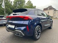Second-hand Cupra Terramar 150 CP (110 kW) 2025 Albastru SUV