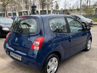 Gebraucht Renault Twingo Dynamique 76 PS (55 kW) 2008 Blau Kleinwagen