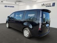 Gebraucht Hyundai Staria Trend 225 PS (165 kW) 2024 Abyss black Van / Kleinbus