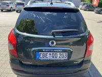 Gebraucht SsangYong Korando Crystal 175 PS (128 kW) 2018 SUV