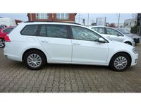 gebraucht VW Golf VII Variant Trendline Life Paket BMT