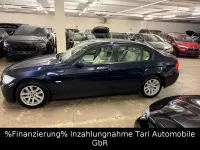 Gebraucht BMW 320 150 PS (110 kW) 2005 Blau Limousine