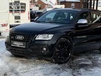 Gebraucht Audi SQ5 Ambiente 313 PS (230 kW) 2015 Schwarz SUV