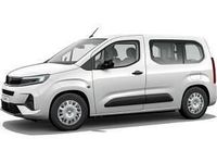 Nouvelle Opel Combo Edition 102 ch (75 kW) 2025 Blanc Monospace