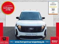 Gebraucht Ford Tourneo Courier Active 125 PS (91 kW) 2024 Weiß Van / Kleinbus