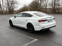 Second-hand Audi A5 S-Line 190 CP (139 kW) 2017 Alb Coupe