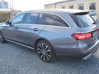 Gebraucht Mercedes E300 Sport 306 PS (225 kW) 2019 Selenitgrau  metalliclack Kombi