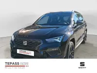 Neu Seat Ateca FR 150 PS (110 kW) 2026 Schwarz SUV