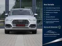 Gebraucht Audi Q5 Sport 341 PS (250 kW) 2021 Florettsilber SUV