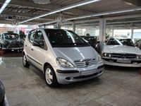 Gebraucht Mercedes A140 Classic 82 PS (60 kW) 2002 Grau Limousine