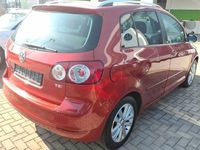 Gebraucht VW Golf VI Style 122 PS (89 kW) 2011 Rot Kleinwagen