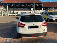Usata Suzuki SX4 2018 Bianco SUV