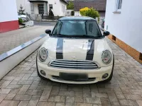 Gebraucht Mini Cooper 120 PS (88 kW) 2008 Grau Kleinwagen