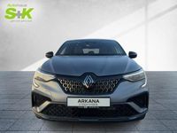 Neu Renault Arkana Esprit Alpine 143 PS (105 kW) 2025 Grau (graphit grau satiniert) SUV