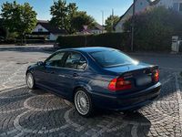 Brugt Alpina B3 280 HK (205 kW) 2002 Blå Sedan