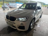 Gebraucht BMW X3 313 PS (230 kW) 2015 Weiß SUV