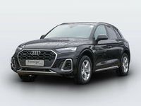 Gebraucht Audi Q5 S-Line 367 PS (269 kW) 2022 Schwarz SUV