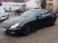 Gebraucht Mercedes CLS350 224 PS (164 kW) 2010 Schwarz Limousine